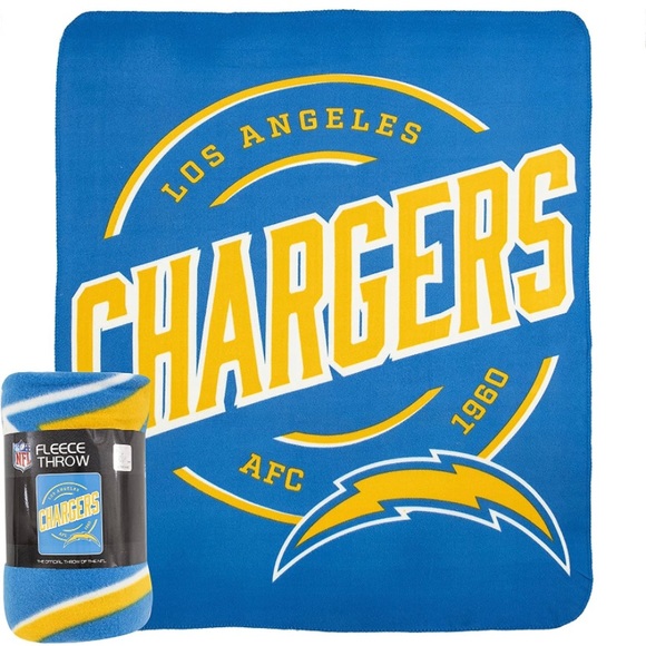 Adult Fleece Throw Blanket - Picture 2 of 7